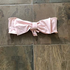 Lolli bow top